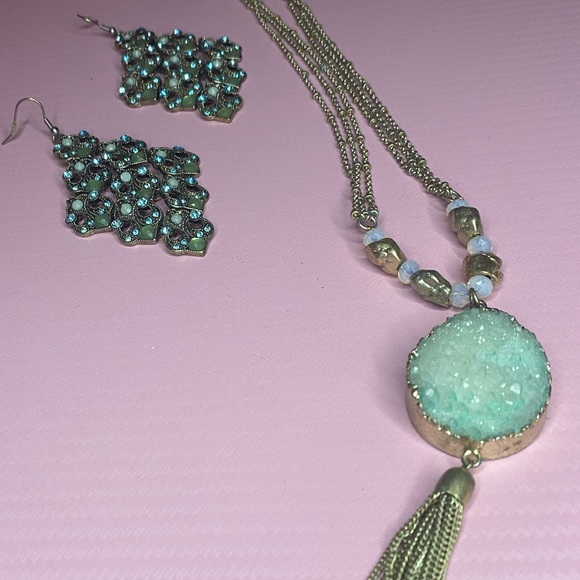 Mermaid Jewelry Set - Picture 4 of 4